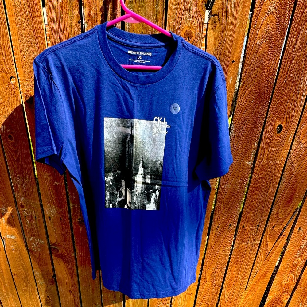 Calvin Klein | Men’s T-shirt L